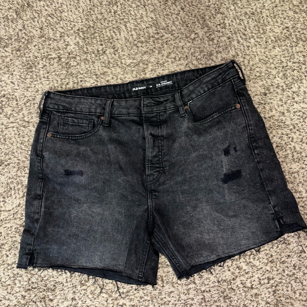 Old navy OG straight shorts